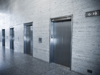 Elevator Entrances