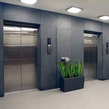 Elevator Door Panels