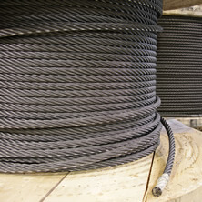 Wire Rope  Elevator Parts